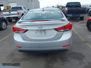 2016 Hyundai Elantra Value Edition with VIN KMHDH4AEXGU490411, listed as a IAAI auction lot 41773092 with 73,864 mi miles. Bid and sale history available at carsss.com. Image 16.