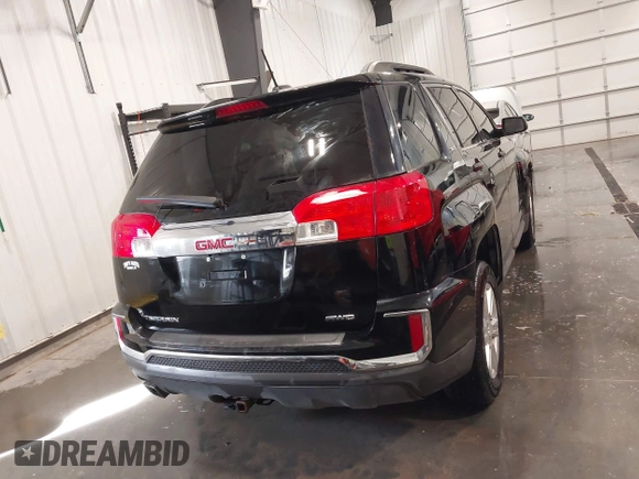 2016 GMC Terrain SLE with VIN 2GKFLTEKXG6147915, listed as a IAAI auction lot 41797192 with 114,232 mi miles. Bid and sale history available at carsss.com. Image 17.