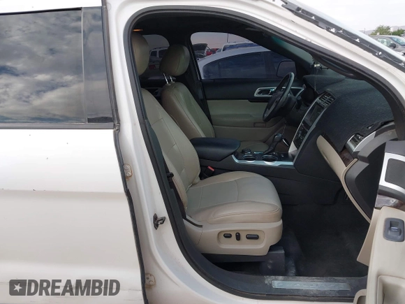 2011 Ford Explorer Limited с VIN 1FMHK8F86BGA76725, выставлен на аукционе IAAI как лот 41940531 с пробегом 198 312 миль миль и . История ставок и продаж доступна на DreamBid. Изображение 5.