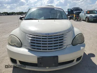 2006 Chrysler PT Cruiser Touring with VIN 3A4FY58B86T278382, listed as a Copart auction lot 72439714 with Not Provided miles and Salvage Title. Bid and sale history available at DreamBid. Image 5.