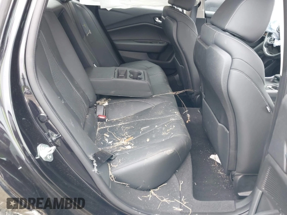 2021 Acura TLX Technology with VIN 19UUB5F42MA009559, listed as a IAAI auction lot 42245295 with 59,902 mi miles and . Bid and sale history available at DreamBid. Image 8.