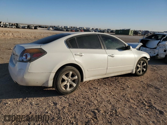 2009 Nissan Altima SL with VIN 1N4AL21E59N541827, listed as a Copart auction lot 49661475 with Not Provided miles and Salvage Title. Bid and sale history available at DreamBid. Image 3.