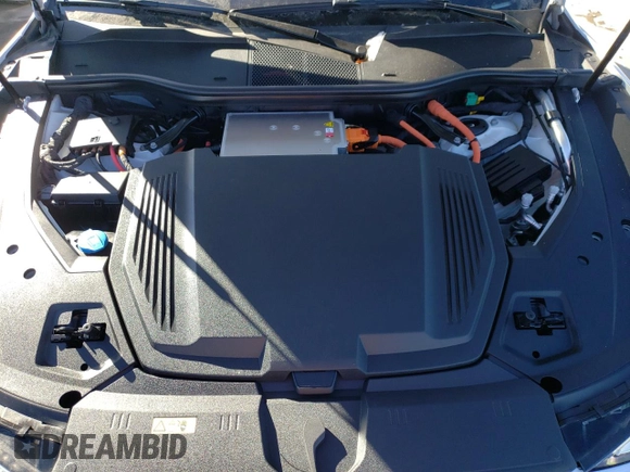 2021 Audi e-tron Sportback Premium Plus with VIN WA12AAGEXMB002128, listed as a Copart auction lot 88080725 with 59,426 mi miles and Salvage title. Bid and sale history available at DreamBid. Image 12.