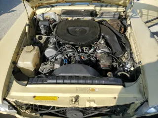 1978 Mercedes-Benz SL with VIN 10704412048026, listed as a Copart auction lot 83472774 with 74,129 mi miles and Clean title. Bid and sale history available at DreamBid. Image 11.