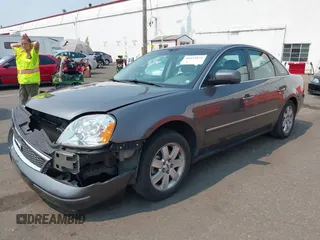 2006 Ford Five Hundred SEL with VIN 1FAFP27116G103482, listed as a IAAI auction lot 40033074 with 158,977 mi miles and . Bid and sale history available at DreamBid. Image 2.