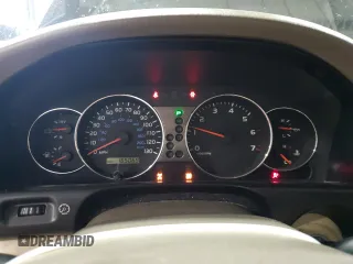 2005 Toyota Land Cruiser z VIN JTEHT05J652080293, wystawiony jako Copart lot #58485065 z przebiegiem 165 069 mil mil oraz Szkoda całkowita • Salvage title. Historia ofert i sprzedaży dostępna na DreamBid. Obrazek 9.