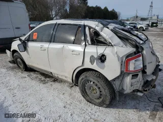 2009 Ford Edge Limited with VIN 2FMDK39C19BA98764, listed as a Copart auction lot 42400995 with 0 mi miles and Non Repairable. Bid and sale history available at carsss.com. Image 2.