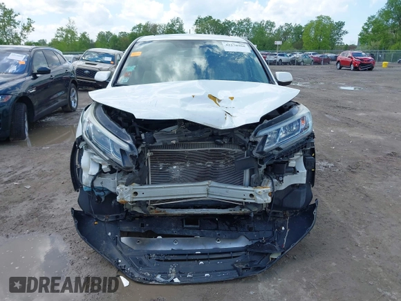 2016 Honda CR-V EX z VIN 5J6RM4H59GL071672, wystawiony jako IAAI lot #42278968 z przebiegiem 125 244 mil mil oraz . Historia ofert i sprzedaży dostępna na DreamBid. Obrazek 13.