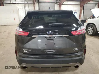 2019 Ford Edge SEL with VIN 2FMPK4J99KBB41014, listed as a Copart auction lot 45734765 with 113,062 mi miles and Clean Title. Bid and sale history available at carsss.com. Image 6.