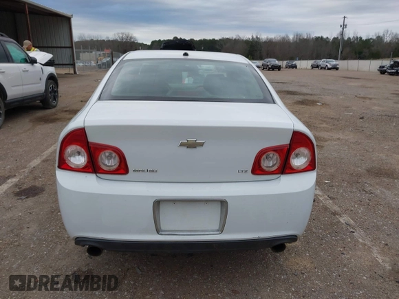 2009 Chevrolet Malibu LTZ with VIN 1G1ZK57719F109877, listed as a IAAI auction lot 41745297 with 151,862 mi miles and . Bid and sale history available at DreamBid. Image 16.