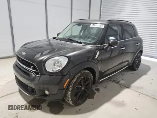 2016 MINI Countryman S z VIN WMWZC5C59GWU03899, wystawiony jako Copart lot #57439005 z przebiegiem 93 188 mil mil oraz Tytuł czysty. Historia ofert i sprzedaży dostępna na DreamBid. Obrazek 1.
