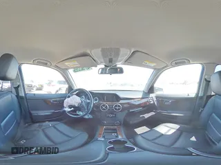 2013 Mercedes-Benz GLK 350 with VIN WDCGG5HB7DG021979, listed as a Copart auction lot 51301325 with 113,318 mi miles and Salvage Title. Bid and sale history available at DreamBid. Image 13.