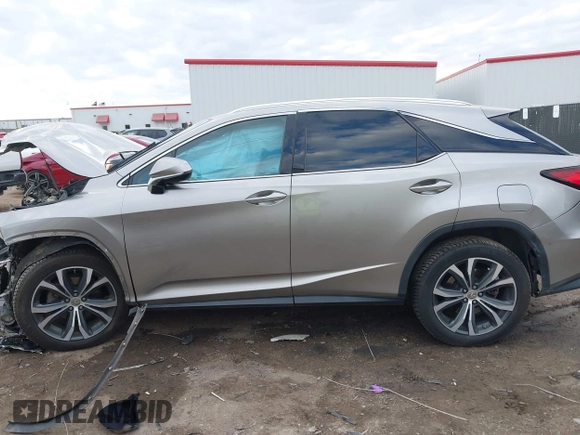 2017 Lexus RX 350 with VIN 2T2ZZMCA6HC092608, listed as a IAAI auction lot 41335034 with 167,997 mi miles and . Bid and sale history available at DreamBid. Image 14.