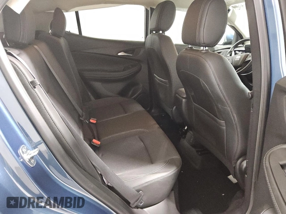 2024 Buick Encore GX Preferred с VIN KL4AMBS2XRB074007, выставлен на аукционе Copart как лот 87306304 с пробегом 28 247 миль миль и Чистый • Clean title. История ставок и продаж доступна на DreamBid. Изображение 10.