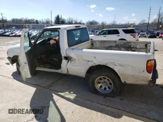 2004 Mazda B-Series 2WD Truck with VIN 4F4YR12D54TM12876, listed as a Copart auction lot 74565274 with 207,480 mi miles and Non Repairable. Bid and sale history available at carsss.com. Image 2.