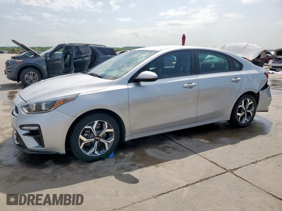 2021 Kia Forte FE с VIN 3KPF24AD3ME351558, выставлен на аукционе Copart как лот 50867695 с пробегом 61 645 миль миль и Чистый • Clean title. История ставок и продаж доступна на DreamBid. Изображение 1.