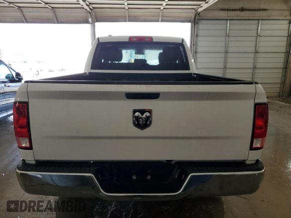 2021 Ram 1500 Tradesman with VIN 1C6RR7FT5MS571962, listed as a Copart auction lot 48368455 with 84,507 mi miles and Clean title. Bid and sale history available at DreamBid. Image 6.