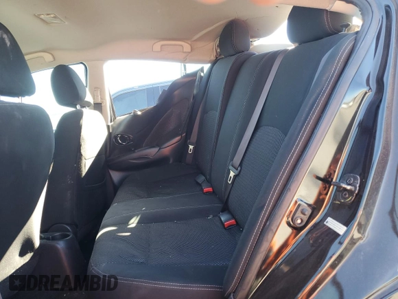 2018 Nissan Versa Sedan SV with VIN 3N1CN7AP7JL816746, listed as a Copart auction lot 88838065 with 105,879 mi miles and Salvage Title. Bid and sale history available at carsss.com. Image 11.