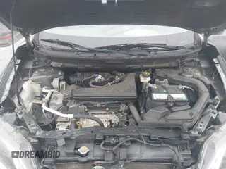2016 Nissan Rogue SV with VIN JN8AT2MT4GW012563, listed as a IAAI auction lot 41875421 with 127,951 mi miles and . Bid and sale history available at carsss.com. Image 10.