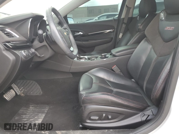 2015 Chevrolet SS с VIN 6G3F15RWXFL104050, выставлен на аукционе Copart как лот 85608524 с пробегом 67 304 миль миль и Чистый • Clean title. История ставок и продаж доступна на DreamBid. Изображение 7.