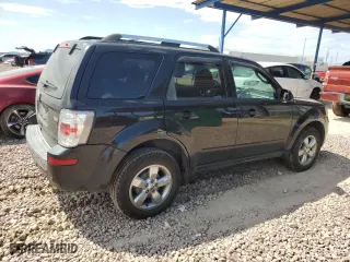 2011 Mercury Mariner Premier with VIN 4M2CN8HG1BKJ00480, listed as a Copart auction lot 69335864 with 161,552 mi miles and Salvage Title. Bid and sale history available at carsss.com. Image 3.