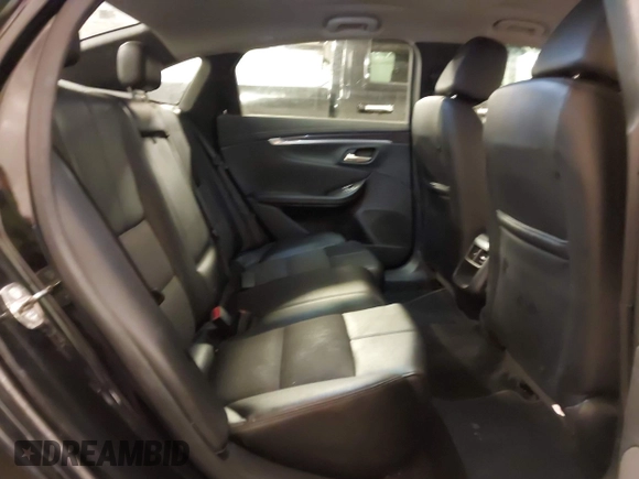2017 Chevrolet Impala LT with VIN 2G1105S30H9179966, listed as a IAAI auction lot 41921672 with 75,860 mi miles and . Bid and sale history available at DreamBid. Image 8.