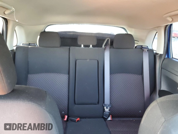 2018 Mitsubishi Outlander Sport ES 2.0 with VIN JA4AR3AU3JZ031702, listed as a Copart auction lot 49745965 with 156,310 mi miles and Salvage Title. Bid and sale history available at carsss.com. Image 10.