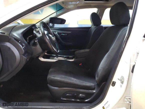 2015 Nissan Altima 2.5 SV with VIN 1N4AL3AP6FC209149, listed as a Copart auction lot 84055304 with 167,543 mi miles and Non Repairable. Bid and sale history available at carsss.com. Image 7.