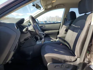 2012 Nissan Rogue SV with VIN JN8AS5MVXCW352946, listed as a Copart auction lot 53124875 with 99,248 mi miles and Salvage Title. Bid and sale history available at carsss.com. Image 7.