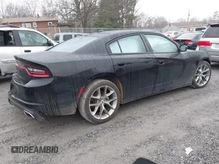 2023 Dodge Charger SXT with VIN 2C3CDXBG7PH534403, listed as a IAAI auction lot 41209072 with 46,378 mi miles and . Bid and sale history available at DreamBid. Image 4.