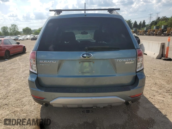 2012 Subaru Forester X Premium с VIN JF2SHADC5CH470401, выставлен на аукционе Copart как лот 60984165 с пробегом 168 645 миль миль и Списание • Salvage title. История ставок и продаж доступна на DreamBid. Изображение 6.
