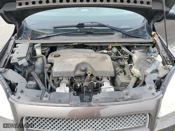 2008 Chevrolet Uplander LS with VIN 1GNDV23118D148589, listed as a Copart auction lot 49130294 with NaN miles and Salvage Title. Bid and sale history available at carsss.com. Image 11.