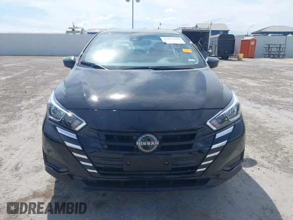 2024 Nissan Versa S with VIN 3N1CN8DV4RL927542, listed as a IAAI auction lot 41895560 with 3,882 mi miles and . Bid and sale history available at DreamBid. Image 12.