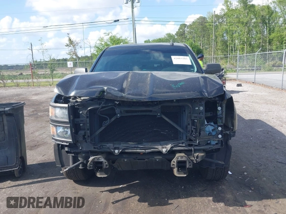 2015 Chevrolet Silverado 1500 LS with VIN 1GCRCPEH4FZ411072, listed as a IAAI auction lot 42083203 with 75,372 mi miles and . Bid and sale history available at DreamBid. Image 12.