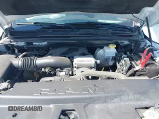 2023 Ram 1500 Laramie with VIN 1C6SRFJT0PN508550, listed as a IAAI auction lot 41913849 with 57,765 mi miles and . Bid and sale history available at DreamBid. Image 10.