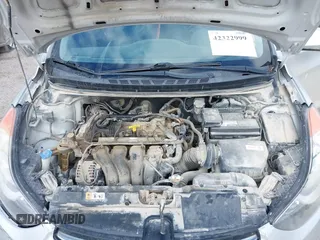 2013 Hyundai Elantra GLS with VIN KMHDH4AEXDU602622, listed as a IAAI auction lot 42322999 with 169,004 mi miles and . Bid and sale history available at DreamBid. Image 10.