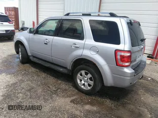 2010 Ford Escape Limited with VIN 1FMCU0EG2AKB30094, listed as a IAAI auction lot 42531795 with 201,153 mi miles and . Bid and sale history available at DreamBid. Image 3.
