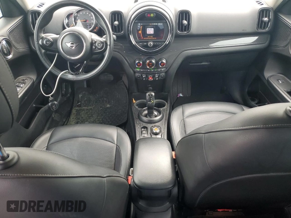 2020 MINI Countryman Oxford Edition with VIN WMZYW3C04L3L09942, listed as a Copart auction lot 72109414 with 86,155 mi miles and Salvage Title. Bid and sale history available at carsss.com. Image 8.