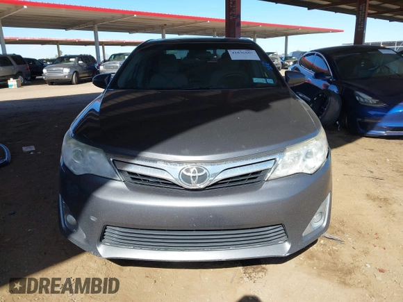 2013 Toyota Camry L with VIN 4T4BF1FK8DR279879, listed as a IAAI auction lot 41830667 with 154,367 mi miles. Bid and sale history available at carsss.com. Image 12.