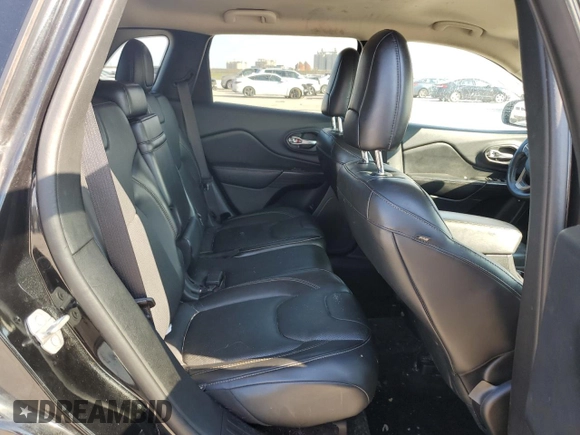 2016 Jeep Cherokee Limited with VIN 1C4PJLDS0GW171752, listed as a Copart auction lot 72154914 with 136,705 mi miles and Non Repairable. Bid and sale history available at carsss.com. Image 11.