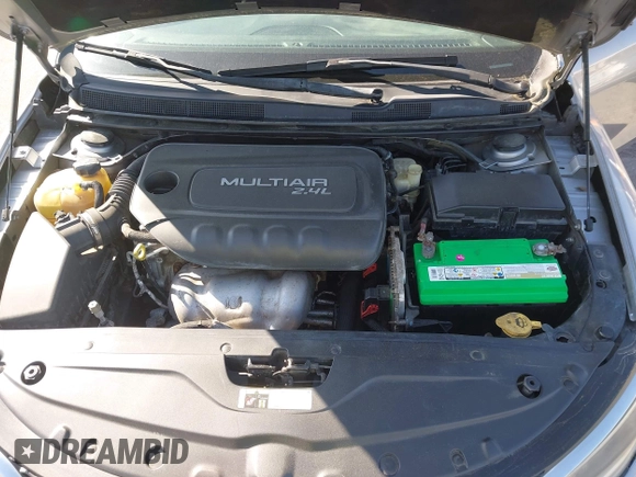 2015 Chrysler 200 Limited with VIN 1C3CCCAB2FN666556, listed as a IAAI auction lot 42056655 with 144,305 mi miles and . Bid and sale history available at DreamBid. Image 10.