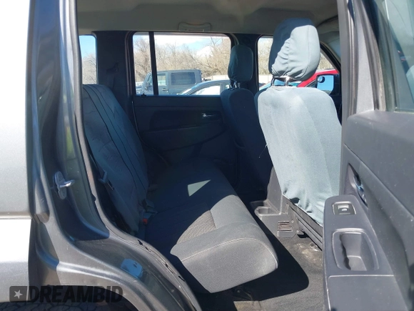 2012 Jeep Liberty Sport with VIN 1C4PJMAK1CW161414, listed as a IAAI auction lot 41871365 with 204,924 mi miles. Bid and sale history available at carsss.com. Image 8.