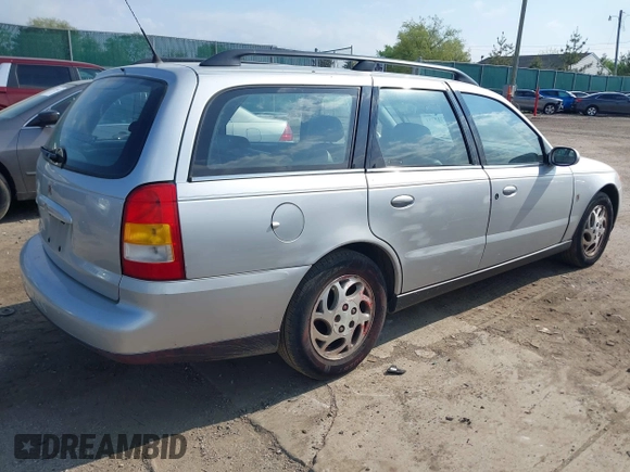 2002 Saturn LW with VIN 1G8JU84F52Y510767, listed as a IAAI auction lot 42213791 with 140,034 mi miles and . Bid and sale history available at DreamBid. Image 4.