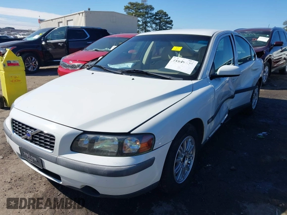 2004 Volvo S60 с VIN YV1RS61T042316578, выставлен на аукционе IAAI как лот 41649503 с пробегом 75 659 миль миль и . История ставок и продаж доступна на DreamBid. Изображение 14.