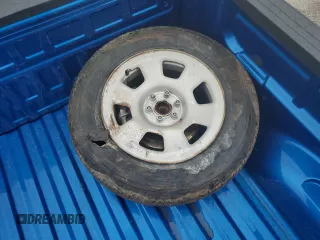 2021 Chevrolet Colorado 2WD Work Truck with VIN 1GCGSBEA8M1142022, listed as a Copart auction lot 51664265 with 56,130 mi miles and Salvage title. Bid and sale history available at DreamBid. Image 12.