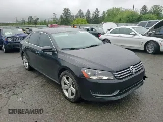 2012 Volkswagen Passat SE z VIN 1VWBH7A3XCC009775, wystawiony jako Copart lot #56469285 z przebiegiem 145 265 mil mil oraz Szkoda całkowita • Salvage title. Historia ofert i sprzedaży dostępna na DreamBid. Obrazek 13.
