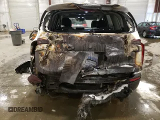 2022 Kia Telluride EX z VIN 5XYP3DHC3NG251298, wystawiony jako Copart lot #43789895 z przebiegiem 49 036 mil mil oraz Szkoda całkowita • Salvage title. Historia ofert i sprzedaży dostępna na DreamBid. Obrazek 6.