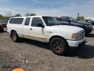 2008 Ford Ranger XL with VIN 1FTYR15E28PA53109, listed as a Copart auction lot 54477365 with 191,504 mi miles and Clean Title. Bid and sale history available at carsss.com. Image 4.