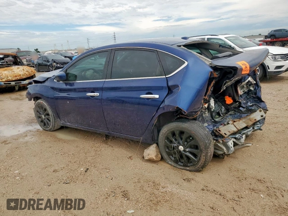 2018 Nissan Sentra SV с VIN 3N1AB7APXJL624754, выставлен на аукционе Copart как лот 60826985 с пробегом Не указан миль и Списание • Salvage title. История ставок и продаж доступна на DreamBid. Изображение 2.