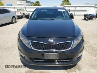 2015 Kia Optima SX Turbo with VIN 5XXGR4A67FG504129, listed as a Copart auction lot 60459525 with 62,091 mi miles and Salvage title. Bid and sale history available at DreamBid. Image 5.